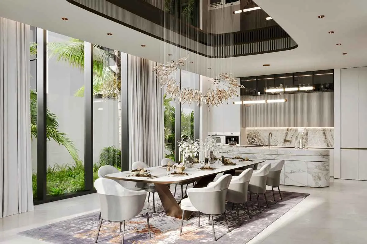 villa interior designers dubai